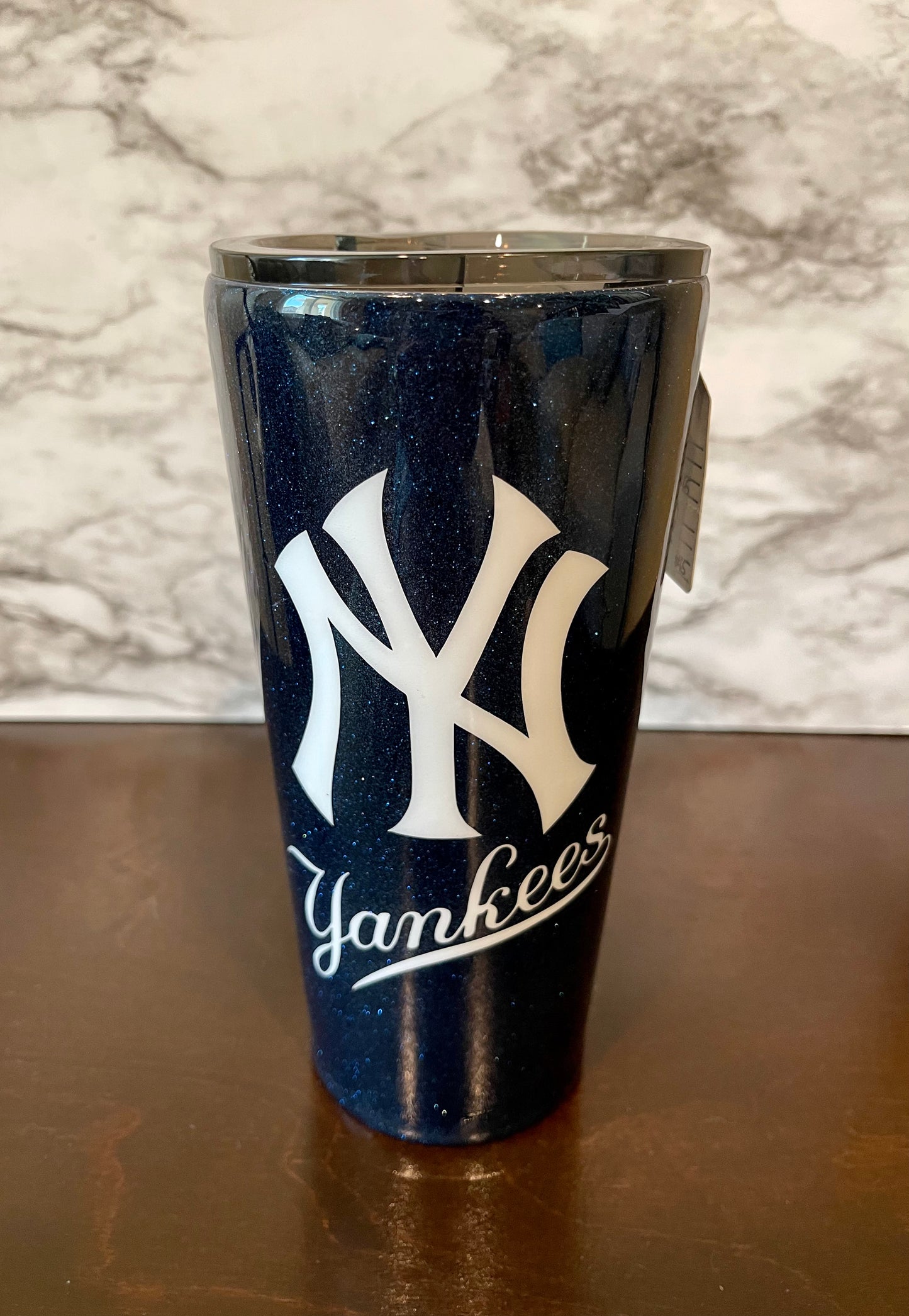 New York Yankees Tumbler