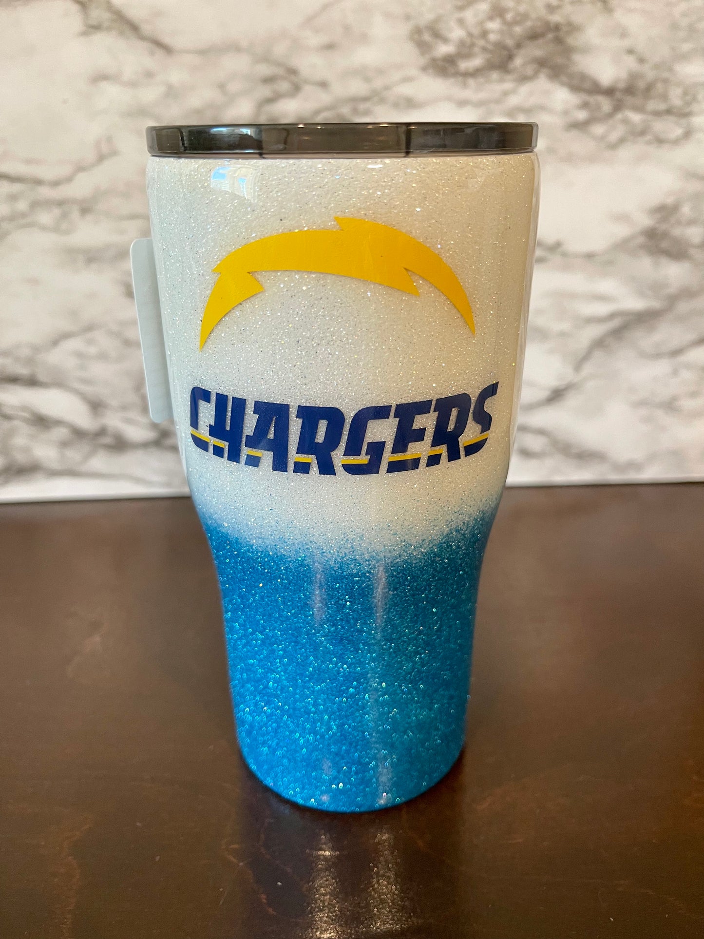 Los Angeles Chargers Tumbler