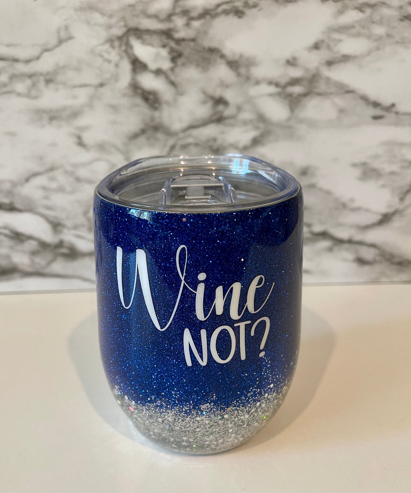 Wine Not? Wine Tumbler