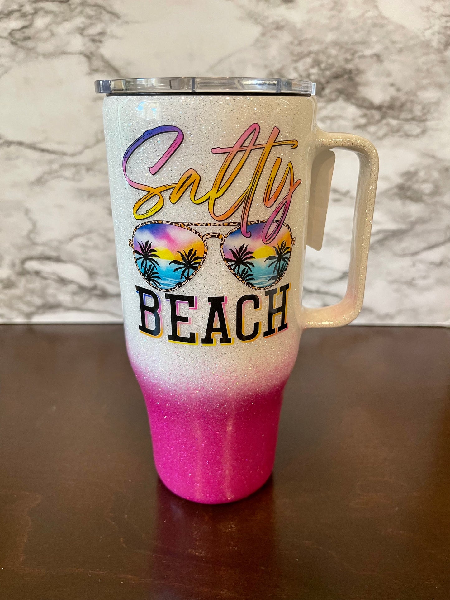 Salty Beach Tumbler