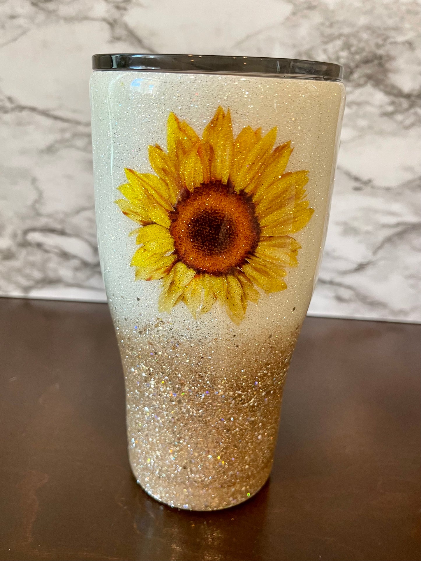 Sunflower Tumbler