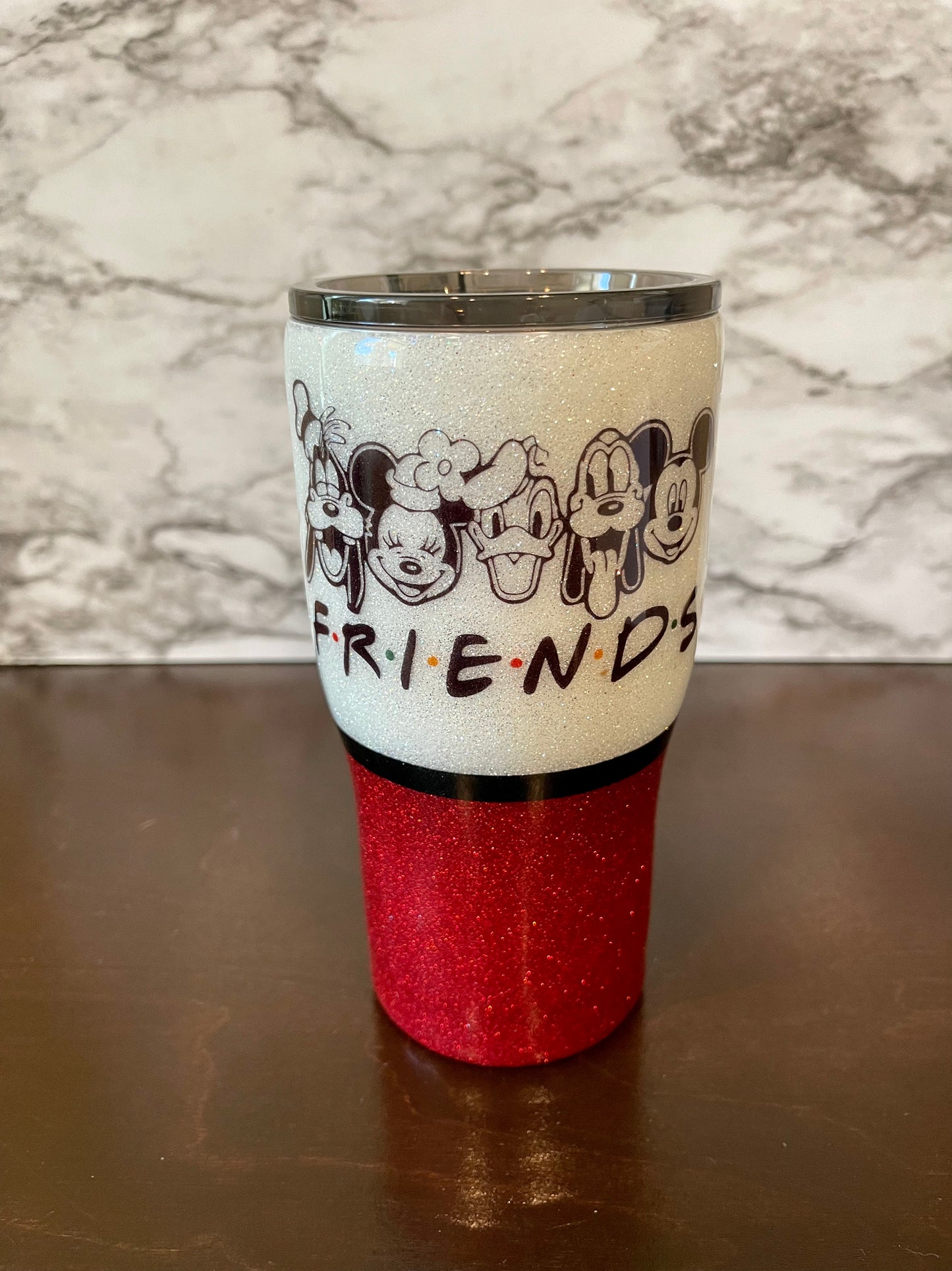 Disney Friends Tumbler