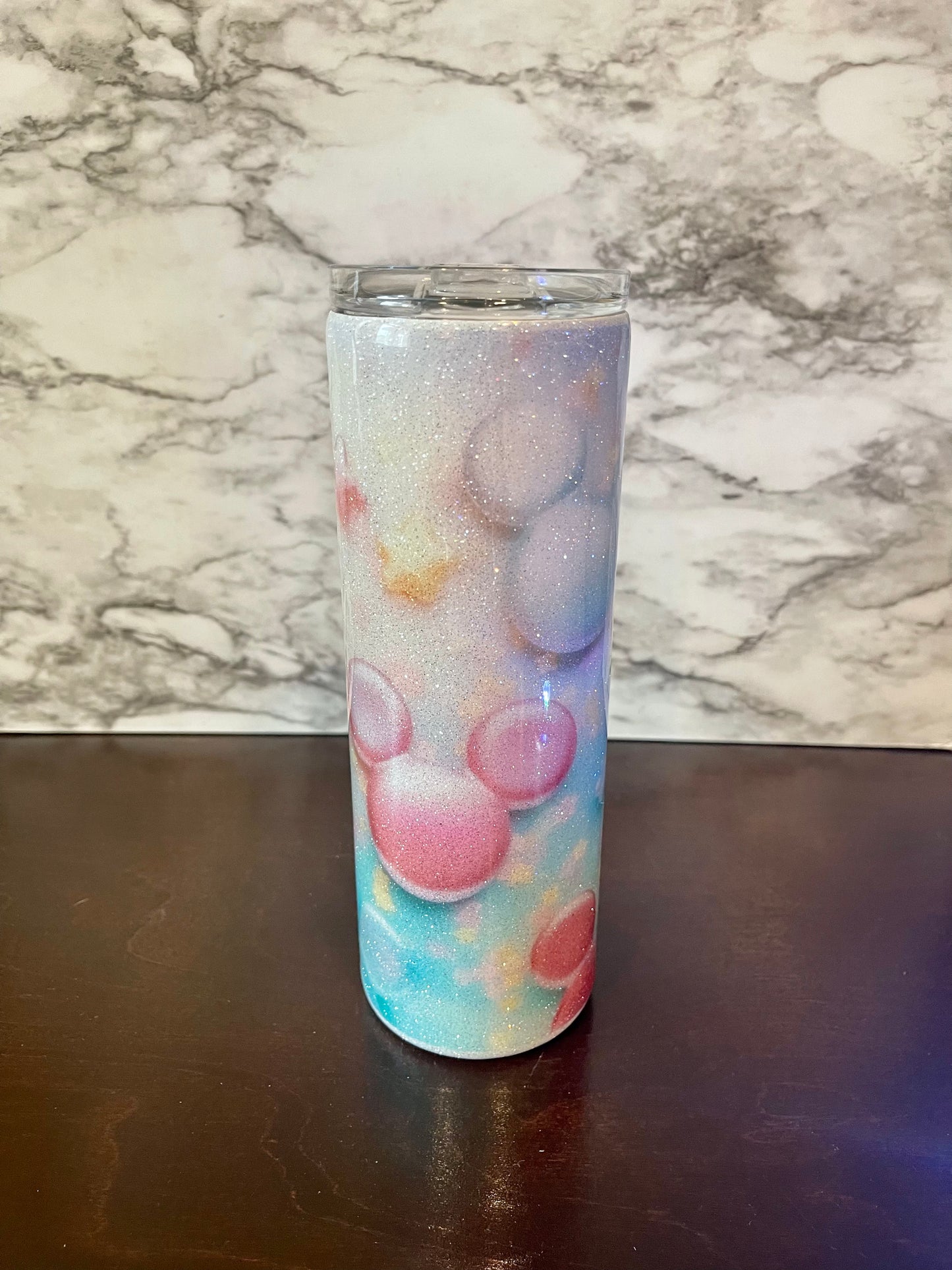 Disney Mickey Bubble head Tumbler