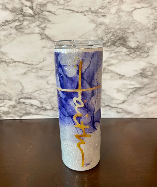 Faith 20 oz. Tumbler