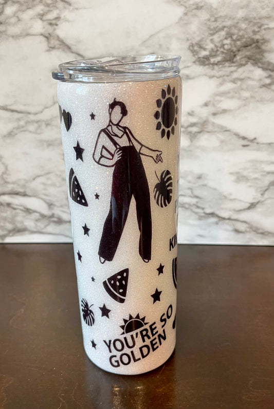 Harry Styles Treat People With Kindness Tumbler