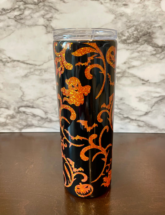 Halloween Peak A Book 20 oz. Tumbler