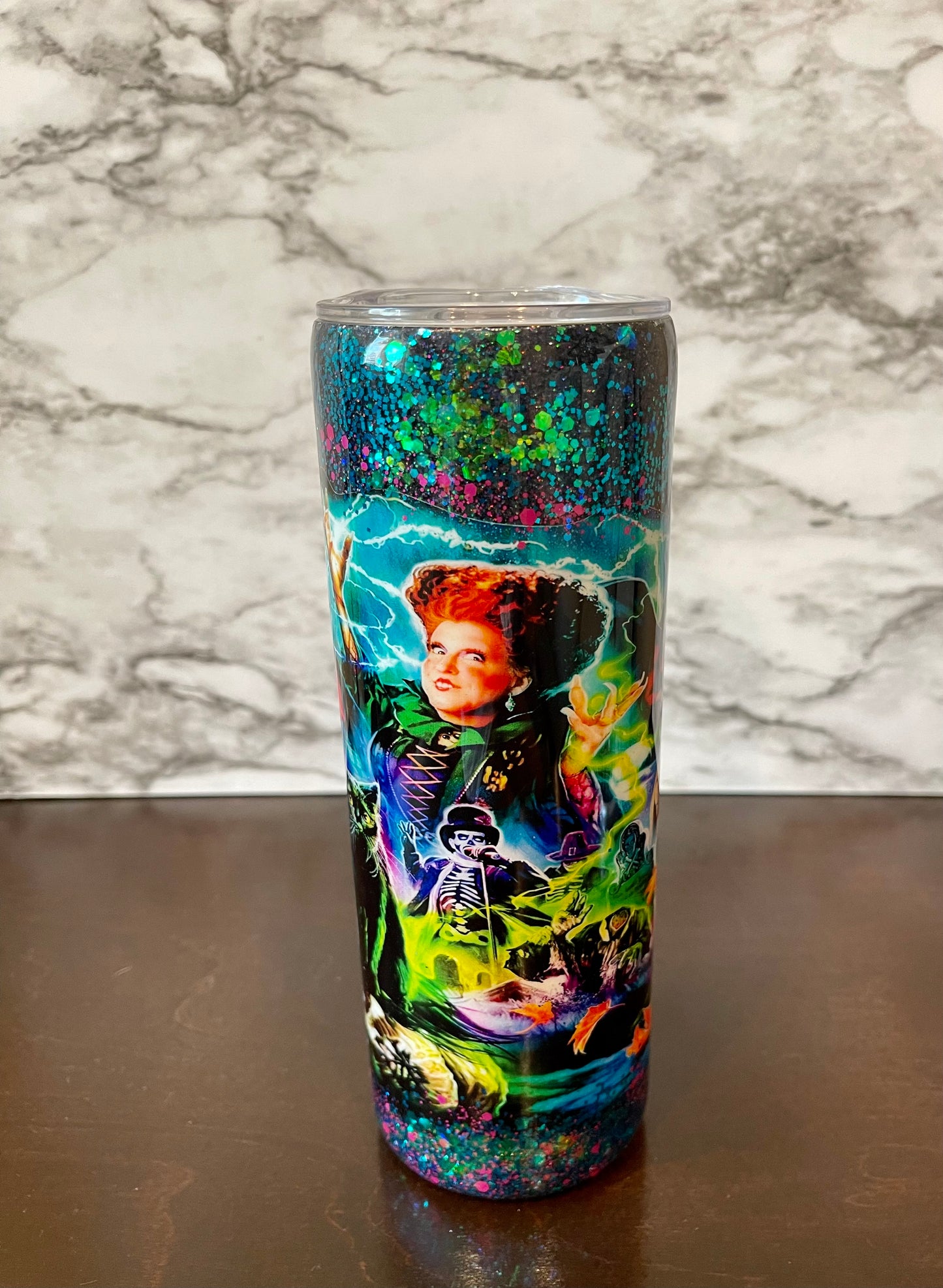 Hocus Pocus 20 oz. Tumbler