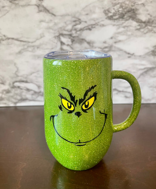 Grinch Coffee Mug