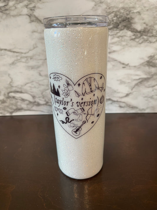 Swift - Taylor's Version - 20 oz. Tumbler