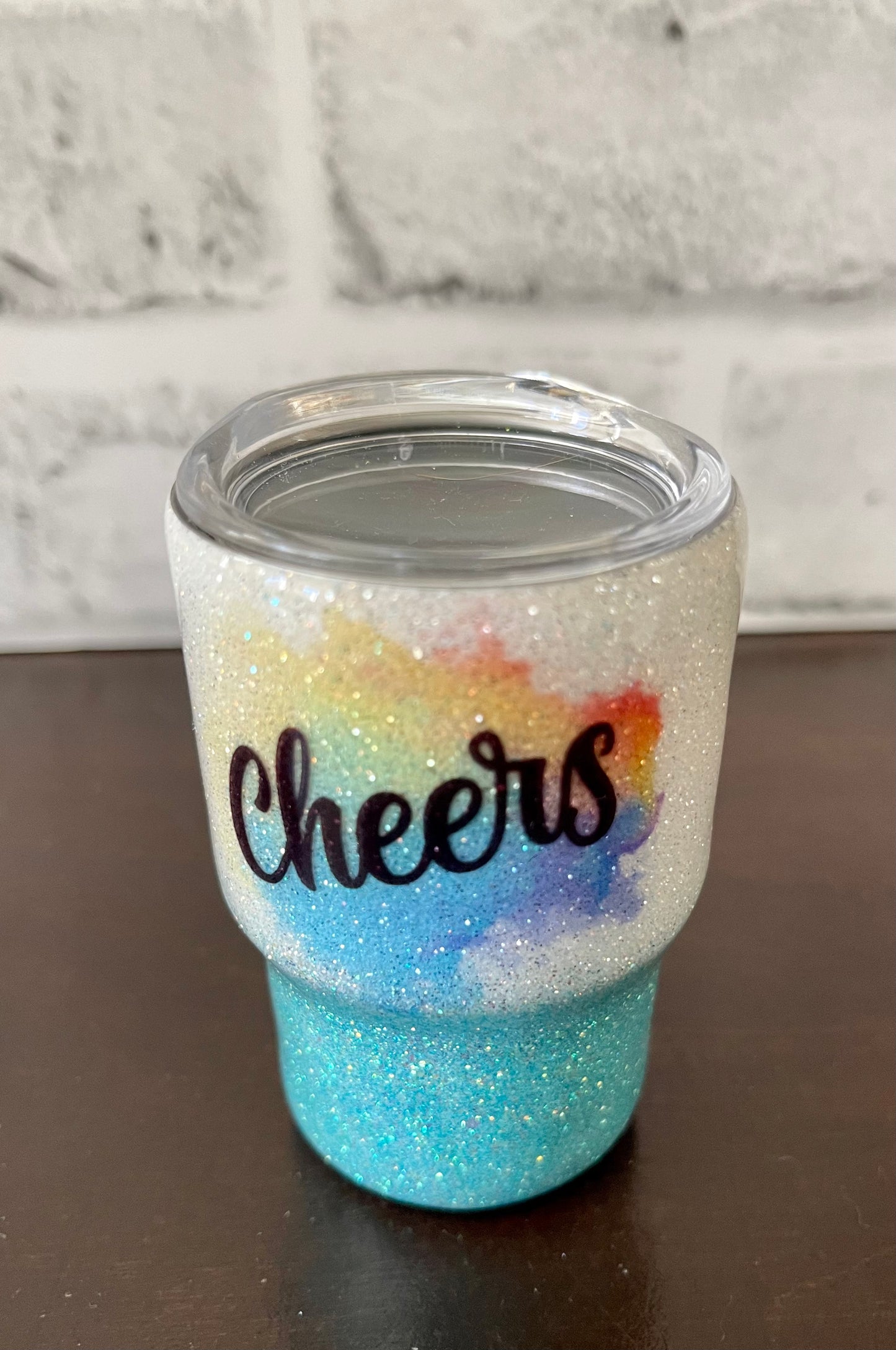 Cheers - 3 oz. shot glass