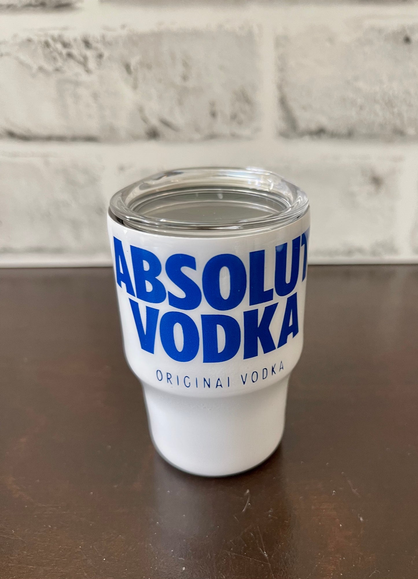 Absolut Vodka - 3 oz. Shot Glass