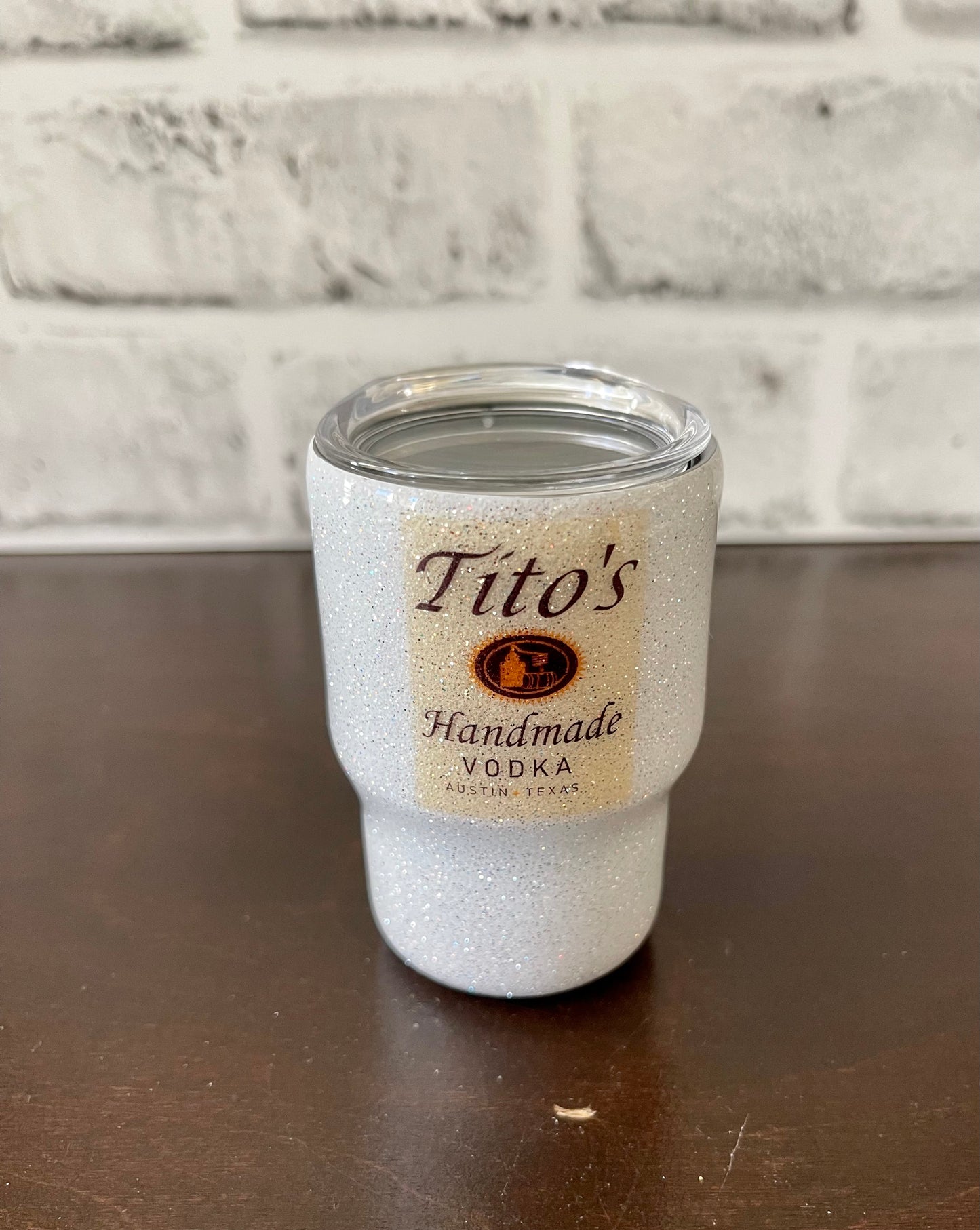 Tito's Handmade Vodka - 3 oz. Shot Glass