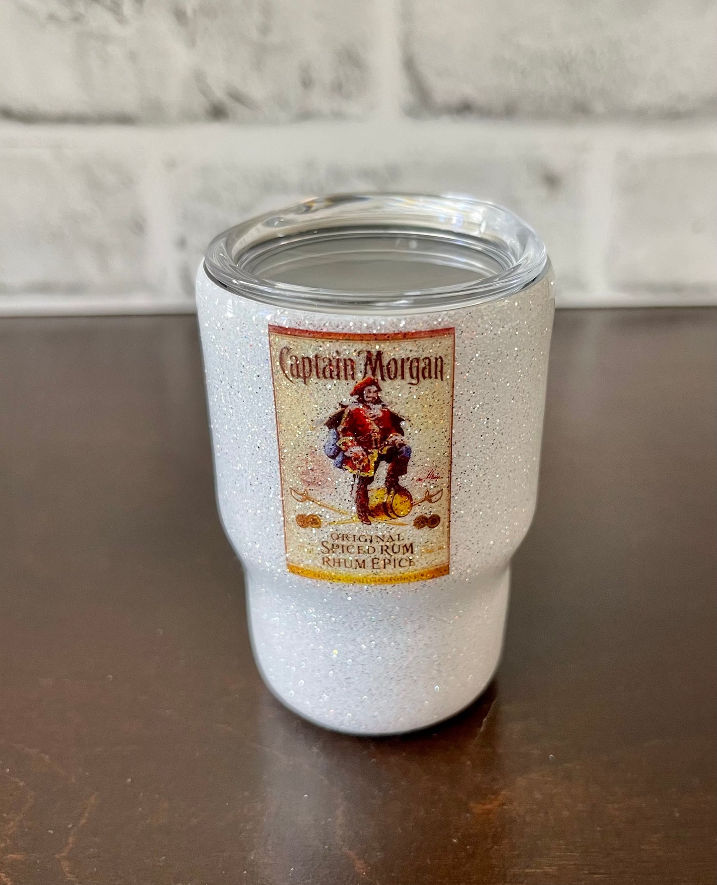 Captain Morgan Spiced Rum - 3 oz. Shot Glass