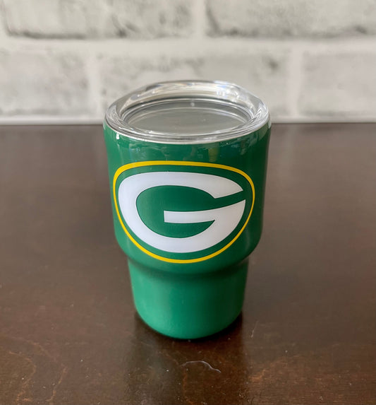 Greenbay Packers - 3 oz. Shot Glass