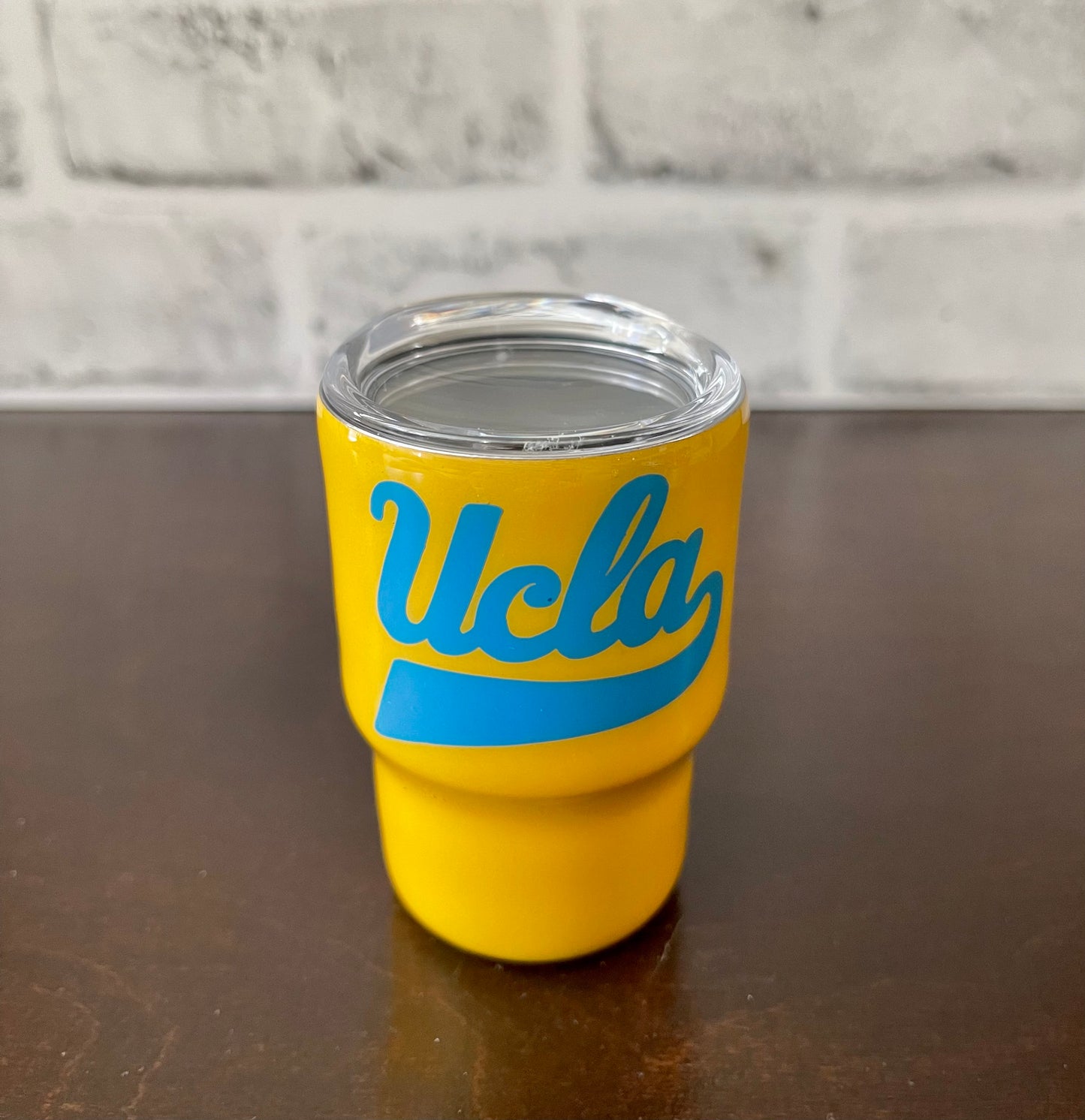 UCLA (yellow) - 3 oz. Shot Glass