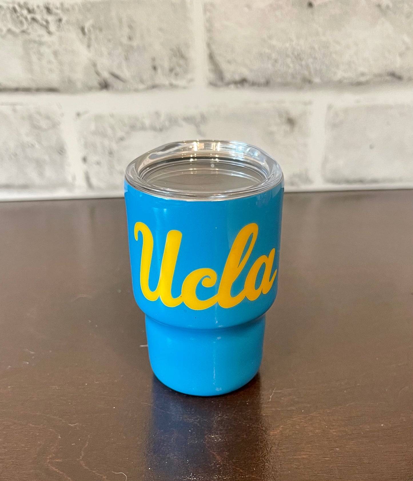 UCLA (blue) - 3 oz. Shot Glass