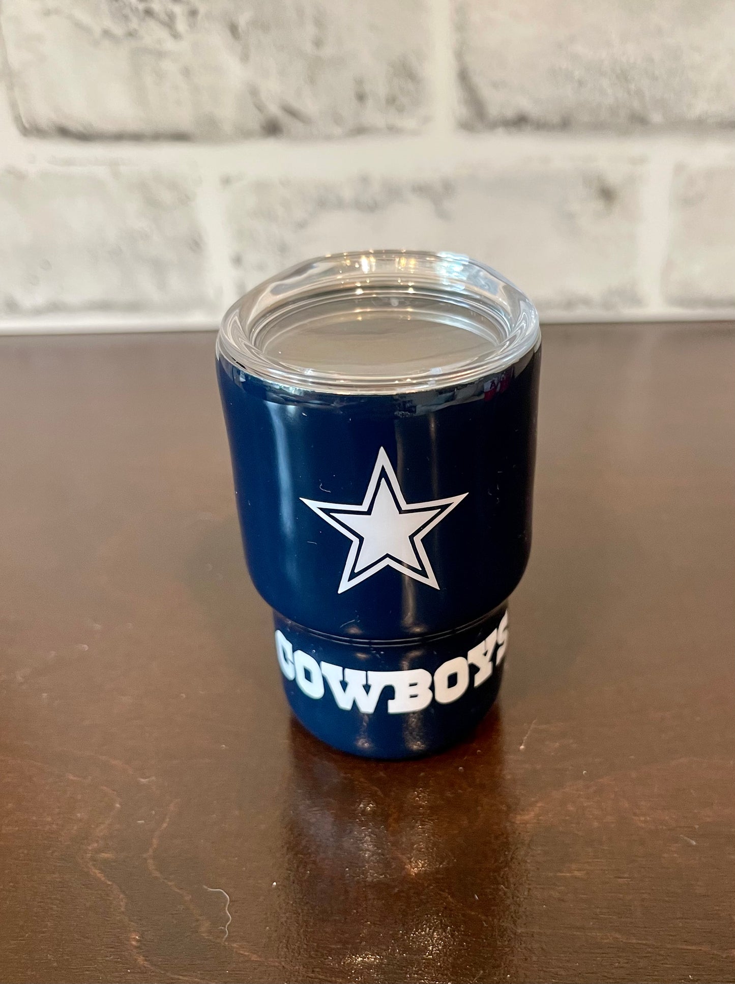 Dallas Cowboys - 3 oz. Shot Glass