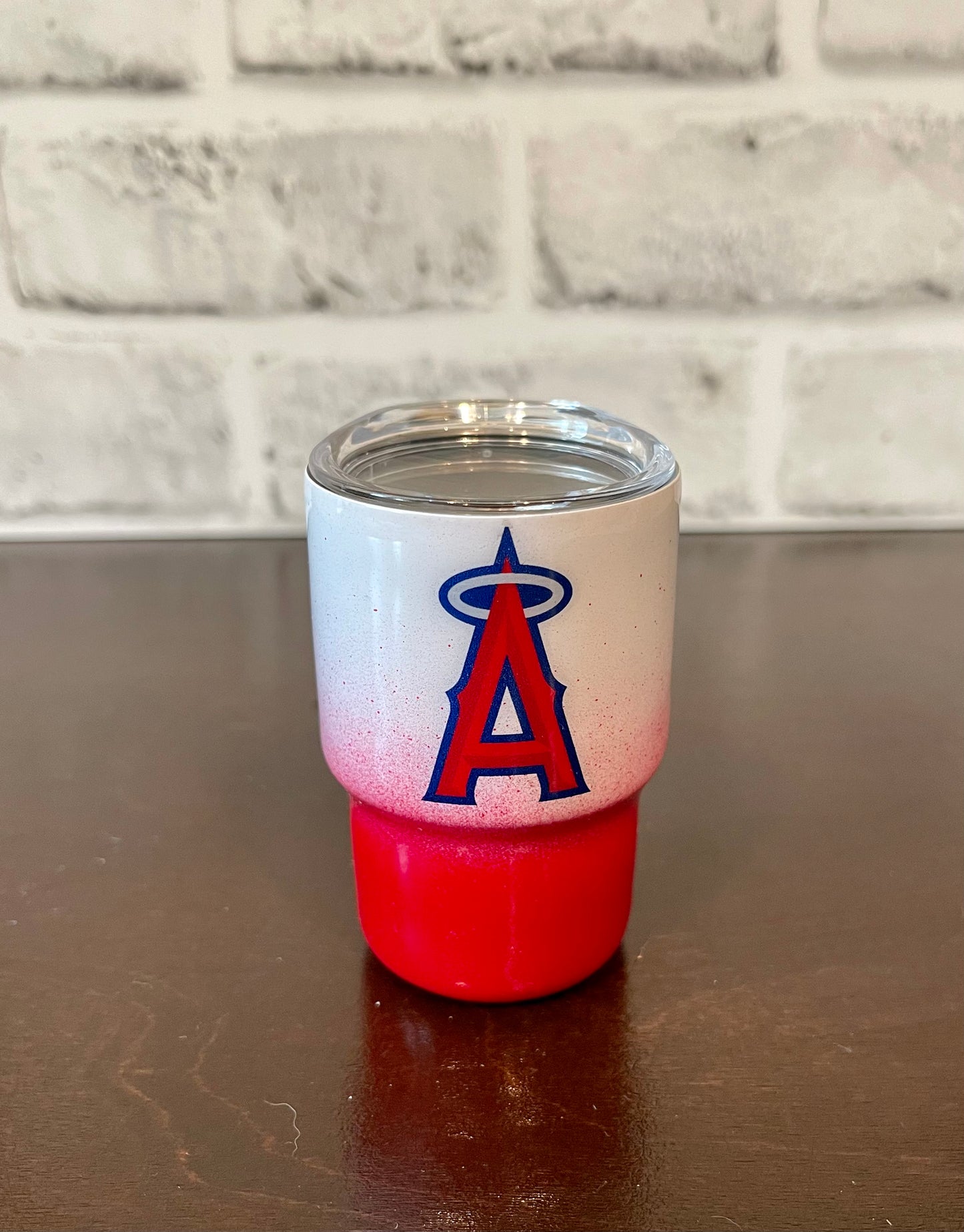 Log Angeles Angels - 3 oz. Shot Glass