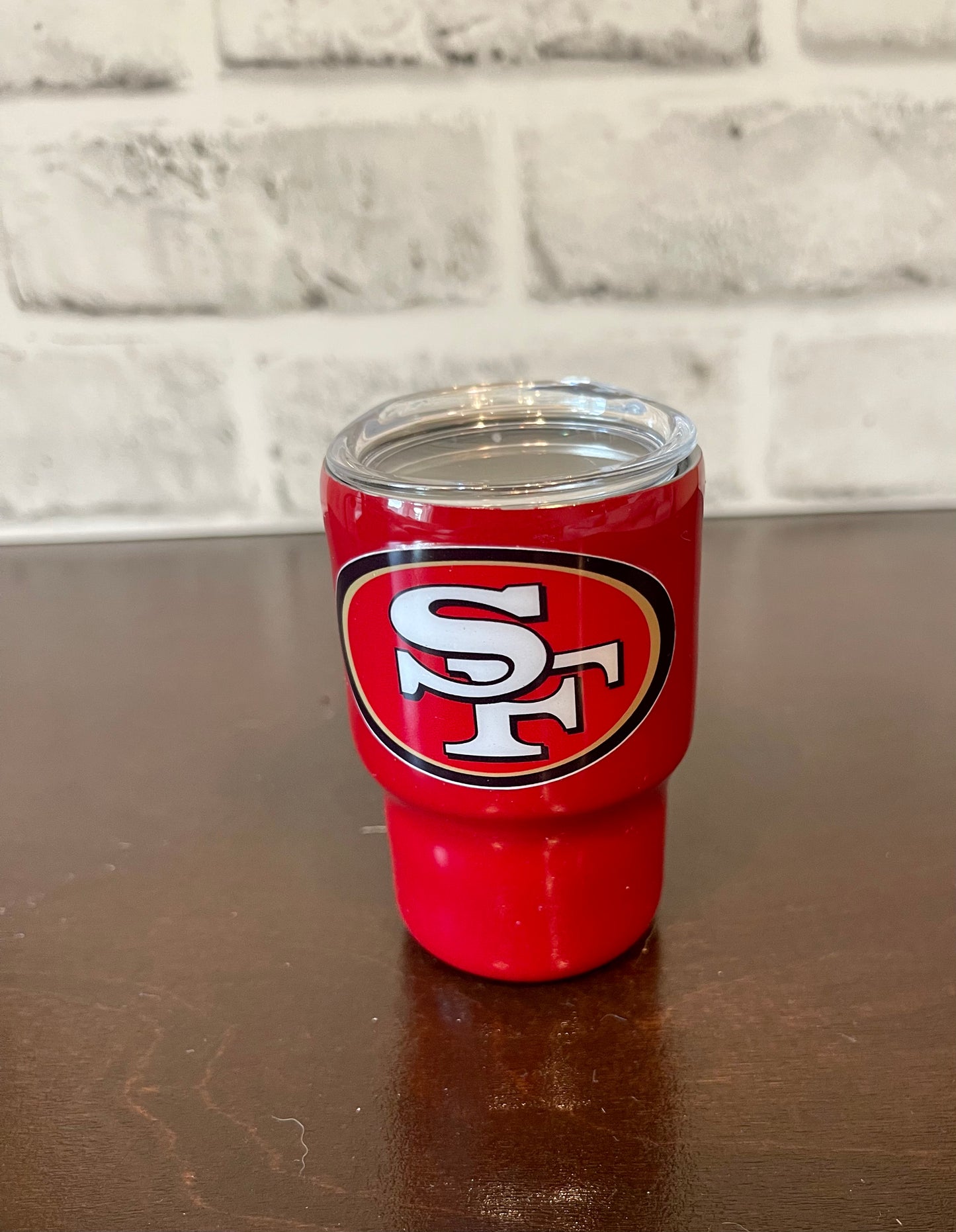 San Francisco 49ers - 3 oz. Shot Glass